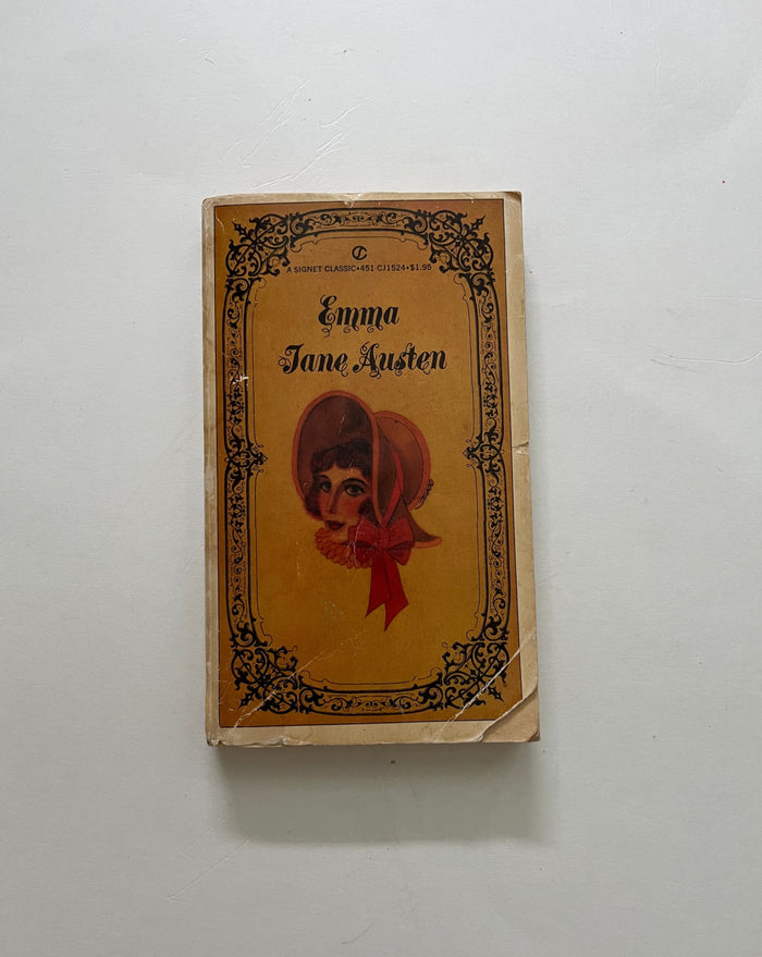 Emma by Jane Austen