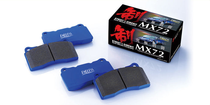 Endless Brake Pad Set EIP073 MX72