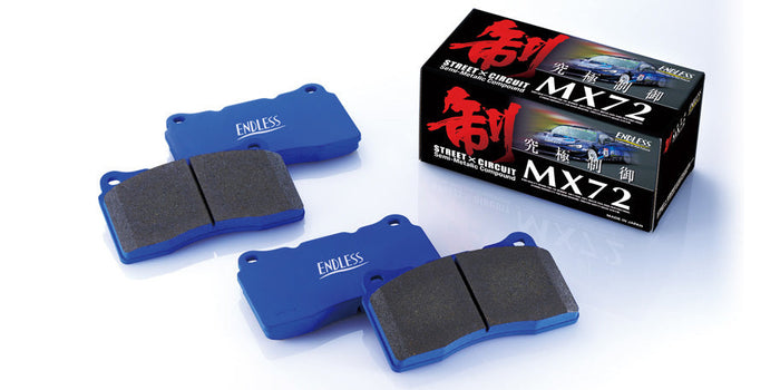 Endless Brake Pad Set EIP149 MX72