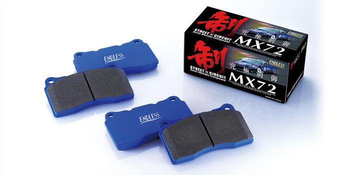 Endless Brake Pad Set EIP205 MX72