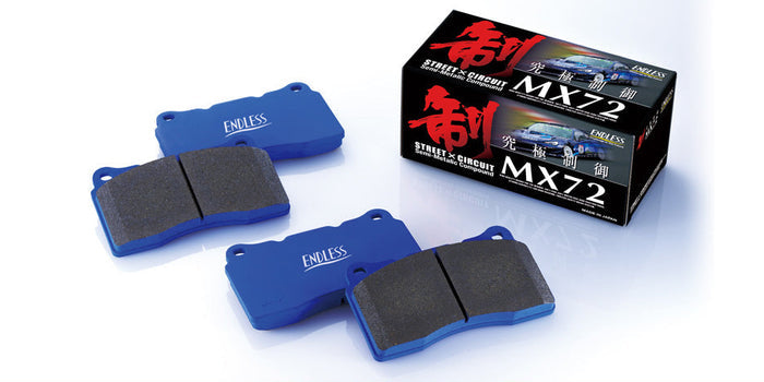 Endless Brake Pad Set EIP251 MX72