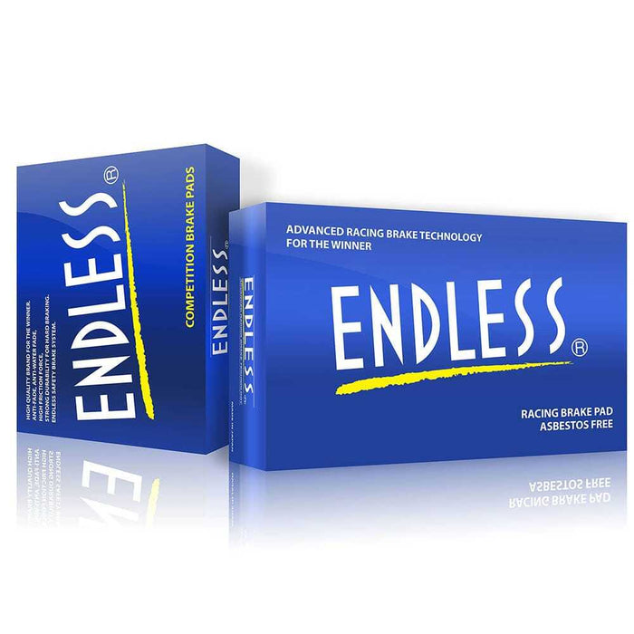 Endless Brake Pad Set EP236 ME22