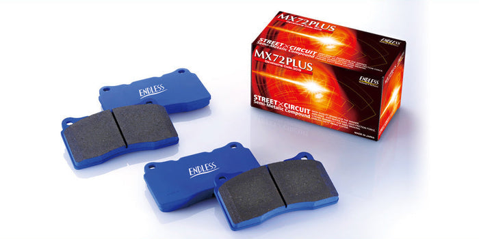 Endless Brake Pad Set EP316 MXPL