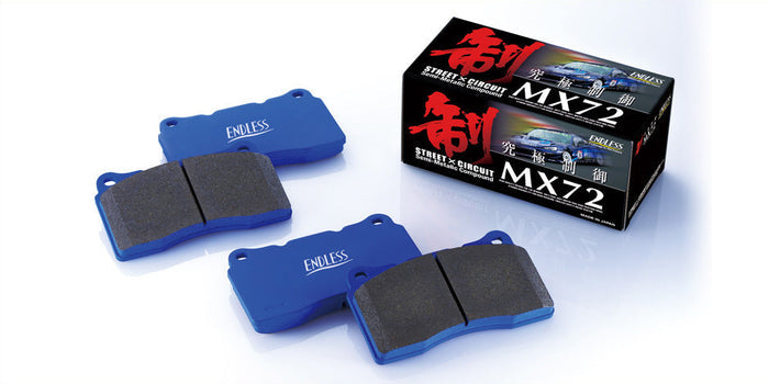 Endless Brake Pad Set EP351 MX72