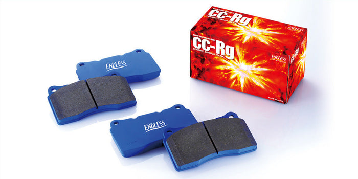 Endless Brake Pad Set EP357 CCRG