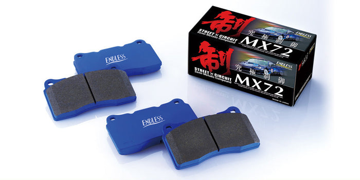 Endless Brake Pad Set EP524 MX72