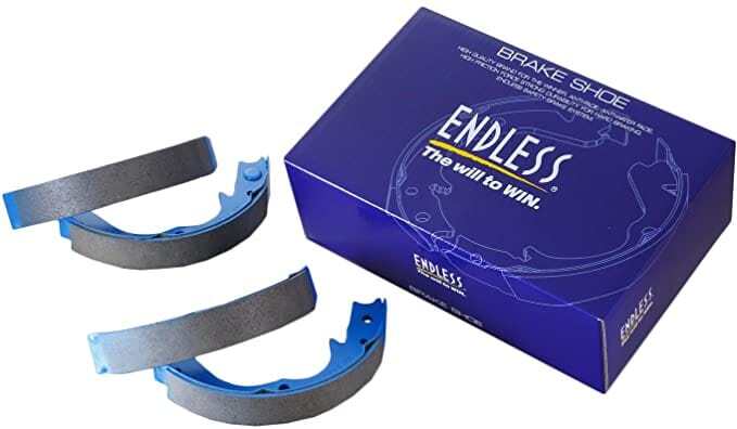 Endless Brake Shoe Set ES792SS