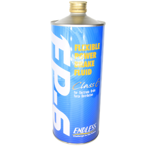 Endless FP-6 Class6 Brake Fluid 1L