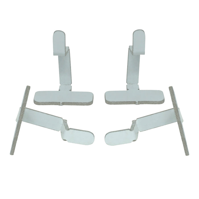 Envisivent Ceiling Clips - Set of 4