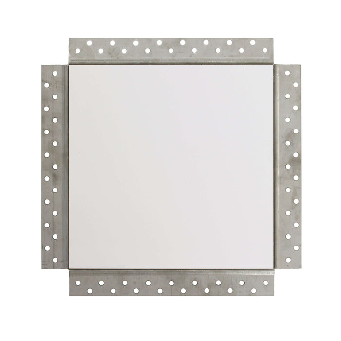 Envisivent Magnetic Flush Mount Access Panel, 8” x 8” (Drywall Opening)