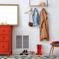 Envisivent Permanent Flush Mount Air Return, 16" x 16” (Drywall Opening)