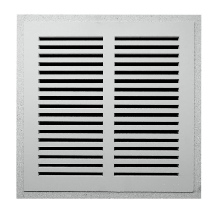 Envisivent Permanent Flush Mount Air Return, 16" x 16” (Drywall Opening)