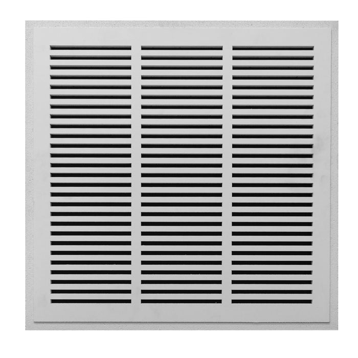 Envisivent Permanent Flush Mount Air Return, 24" x 24” (Drywall Opening)