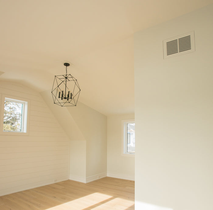 Envisivent Removable Flush Mount Air Return, 14” x 11” (Drywall Opening)