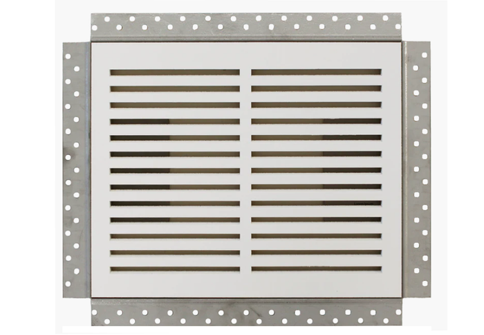 Envisivent Removable Flush Mount Air Return, 14” x 11” (Drywall Opening)
