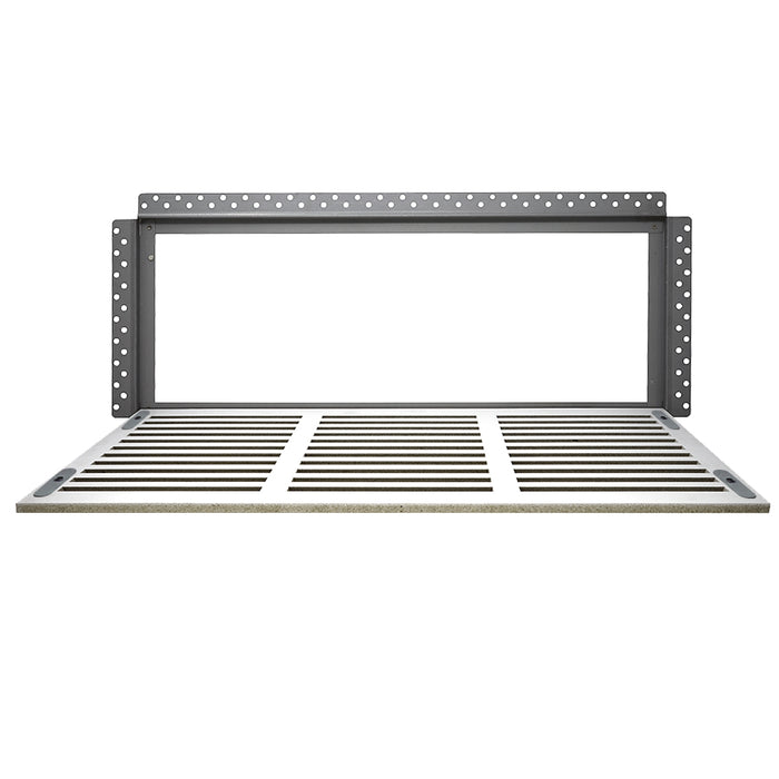Envisivent Removable Flush Mount Air Return Vent, 26" x 10" (Drywall Opening)