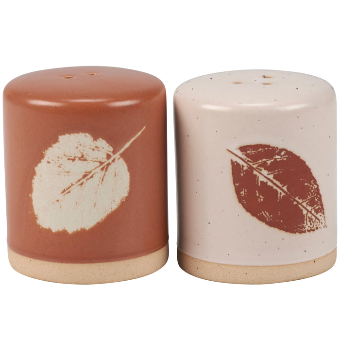 Fall Leaves Shaker Set