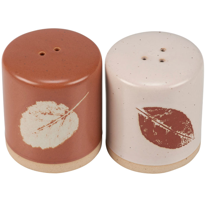 Fall Leaves Shaker Set