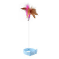 FeatherFlex Cat Wand Toy