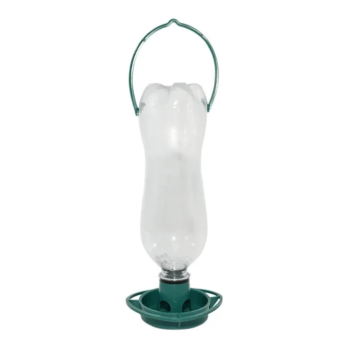FeatherFlow DIY Bottle Bird Feeder