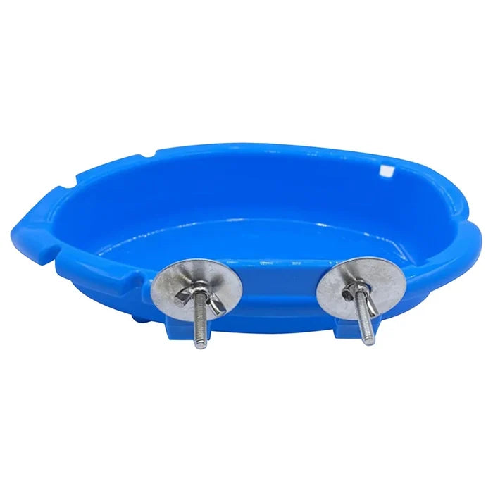 FeatherSplash 3-in-1 Bird Bath & Feeder
