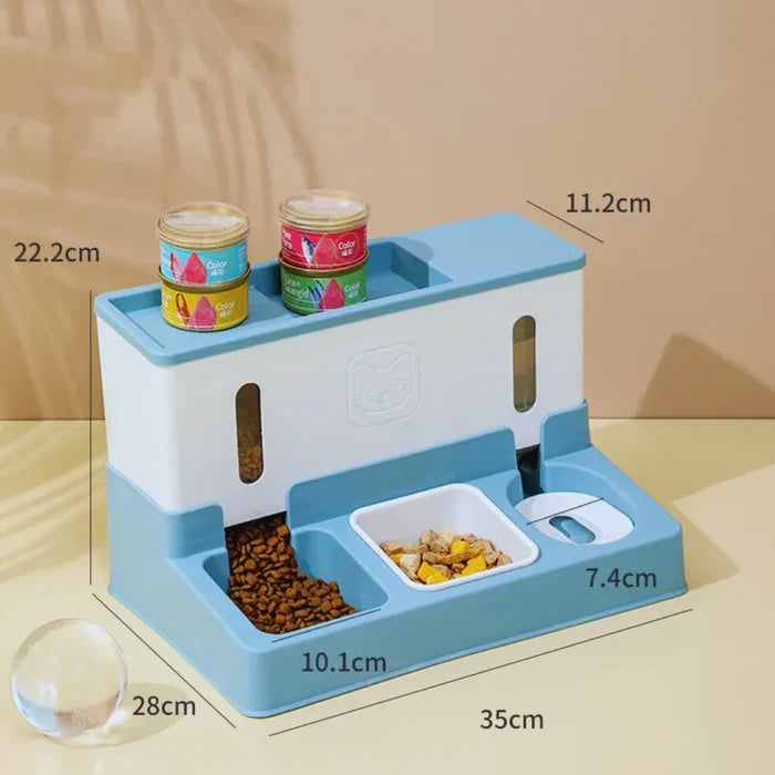 FeedStation Pro