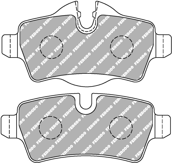 Ferodo Brake Pad Set FCP1975H DS2500