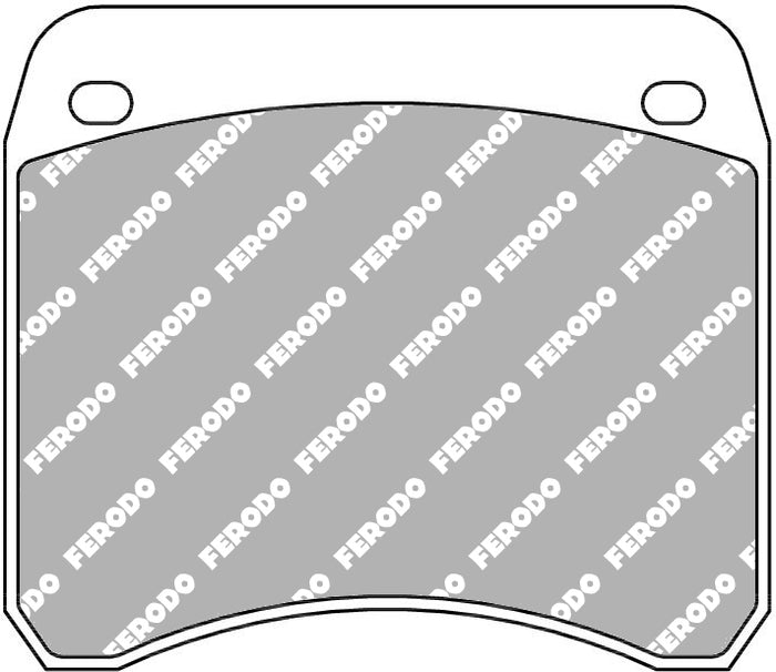Ferodo Brake Pad Set FCP342R DS3000