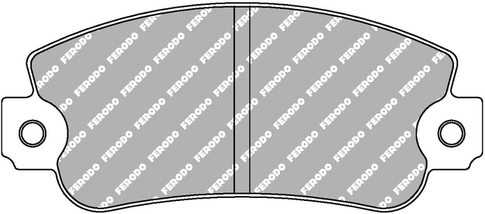 Ferodo Brake Pad Set FCP360H DS2500