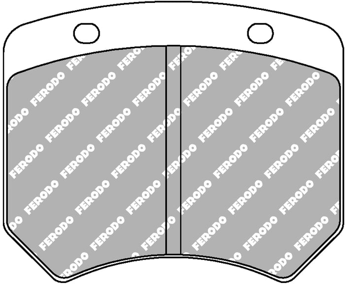 Ferodo Brake Pad Set FCP825R DS3000