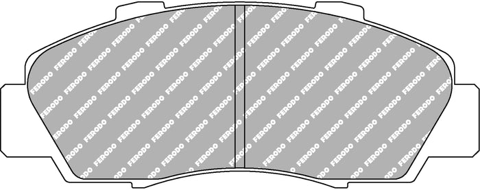 Ferodo Brake Pad Set FDS905 DS Performance