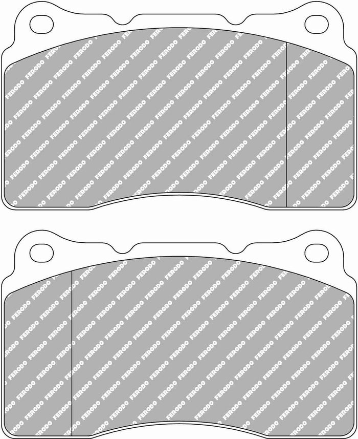Ferodo Brake Pad Set FDSE6006 DS Performance