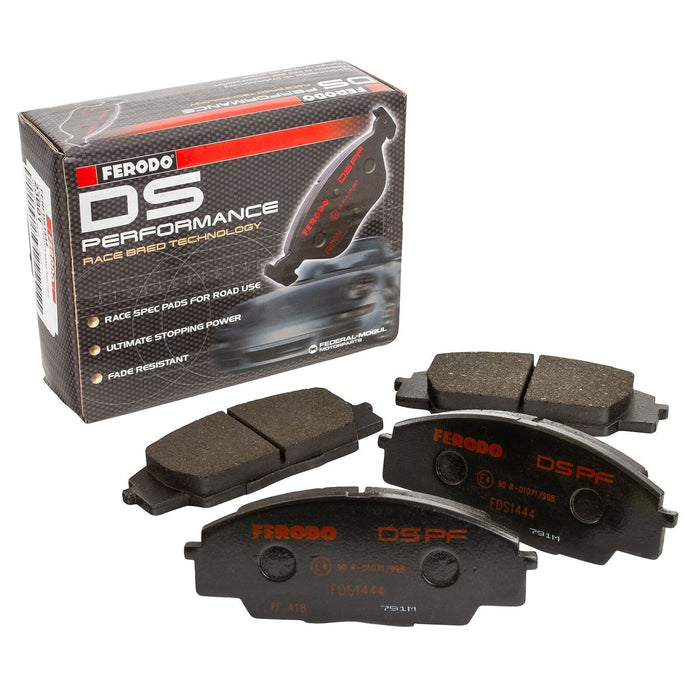 Ferodo Brake Pad Set FDSR216 DS Performance
