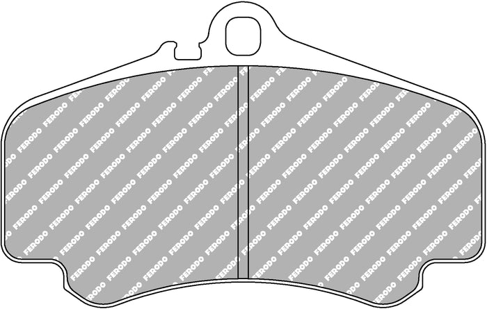 Ferodo Brake Pad Set FRP3050H DS2500