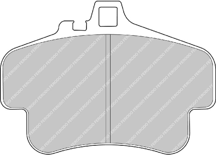 Ferodo Brake Pad Set FRP3051H DS2500