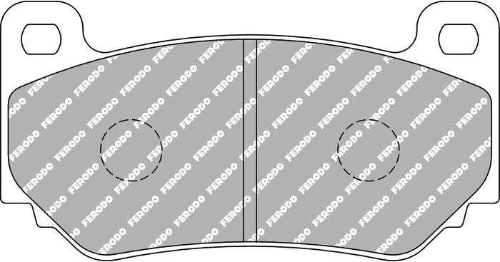 Ferodo Brake Pad Set FRP3085H DS2500
