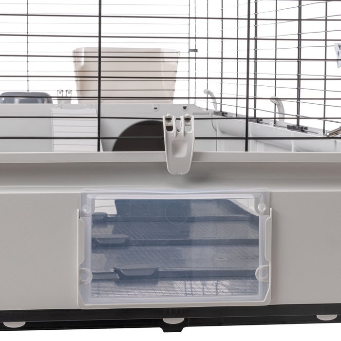 Ferplast Modular 4 Rabbits & Guinea Pig Modular Cage