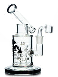 Fire Hydrant Perc Dab Rig by Diamond