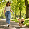 FlexiGuard Retractable Dog Lead