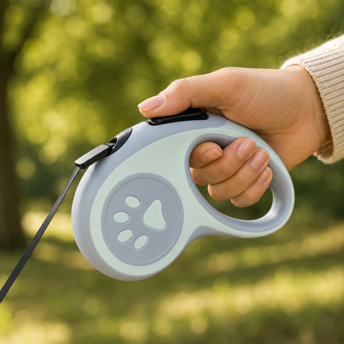 FlexiGuard Retractable Dog Lead