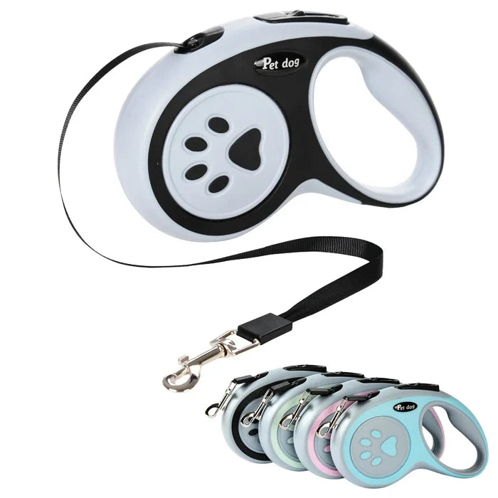 FlexiGuard Retractable Dog Lead
