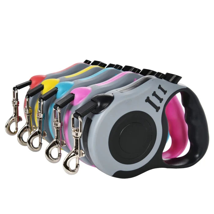 FlexiStride Retractable Dog Lead