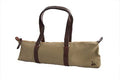 Fluterscooter - Olive Canvas Bag - FLUTISTRY