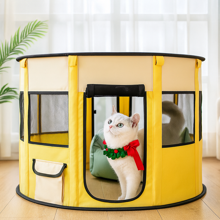 Foldable Dog Tent