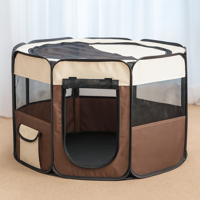 Foldable Dog Tent