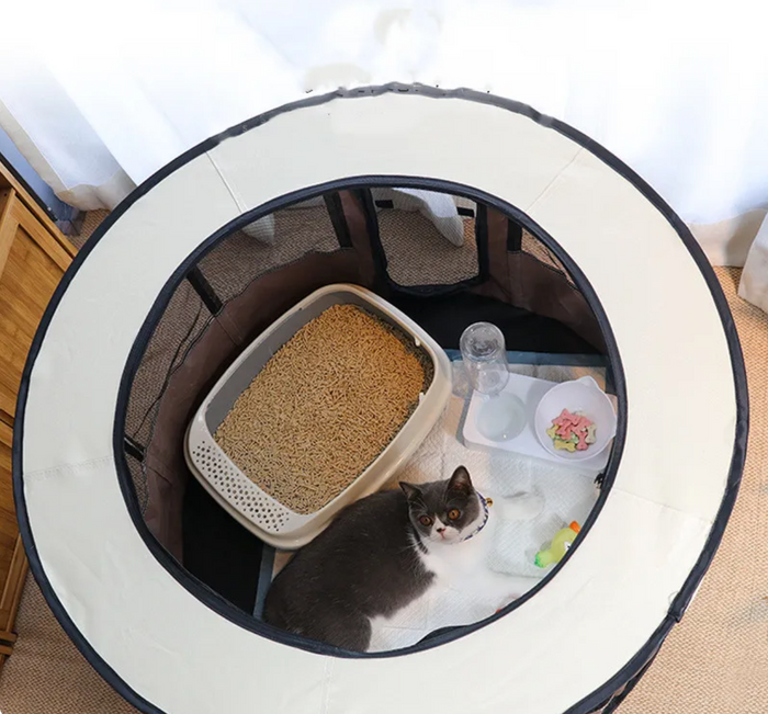Foldable Dog Tent