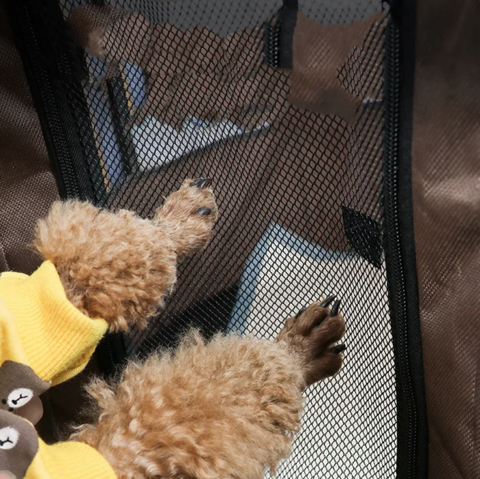 Foldable Dog Tent