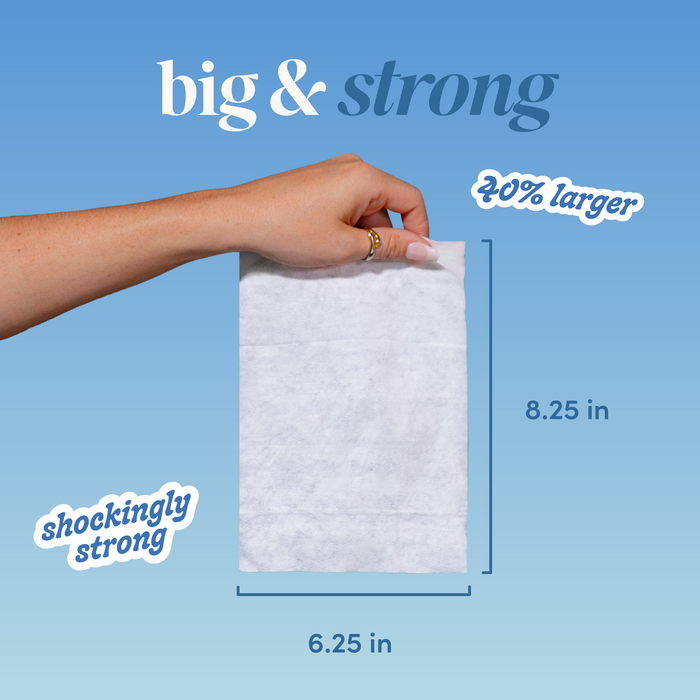 Fragrance Free goodwipes