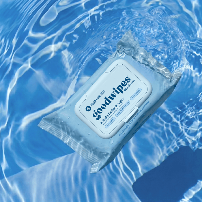 Fragrance Free goodwipes