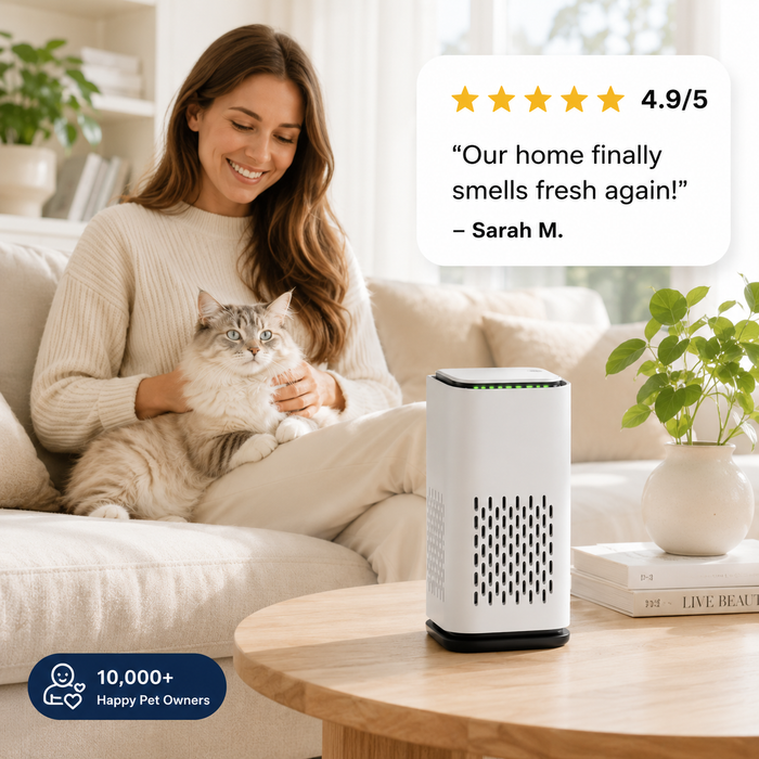 FreshPaws Pet Air Refresher